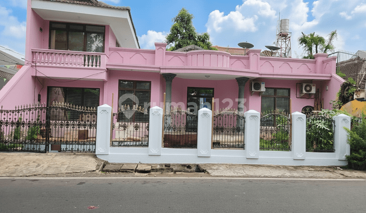 "Semua Orang Tahu Tebet Itu Strategis-Yang Jarang Disadari, Aset yang bisa Berkembang di Dalamnya."