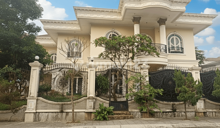 Jangan Tunggu Nanti...! Rumah Megah Cinere dengan Udara Rindang & Segar Ini Bisa Hilang Saat Kakak Masih Ragu.