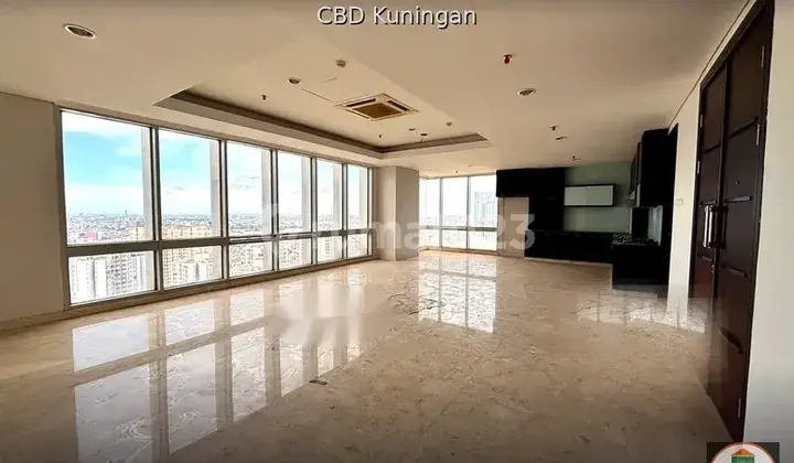 3-Bedroom Apartment at The Masterpiece Kuningan - Prestigious Residence in the Heart of Epicentrum CBD