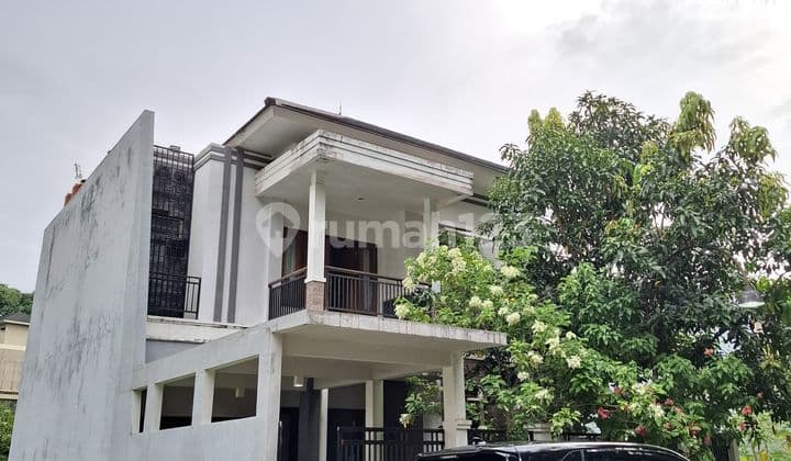 Jual Rumah Cantik Siap Huni di Gajah Mungkur