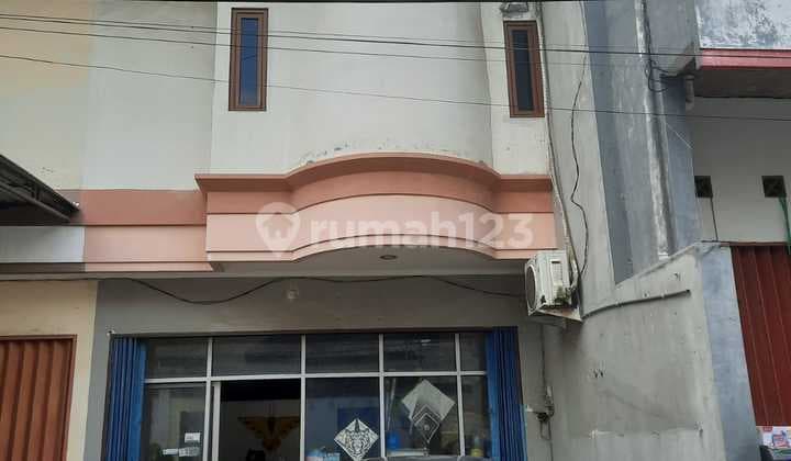 Ruko Jl Plewan Cocok Untuk Usaha