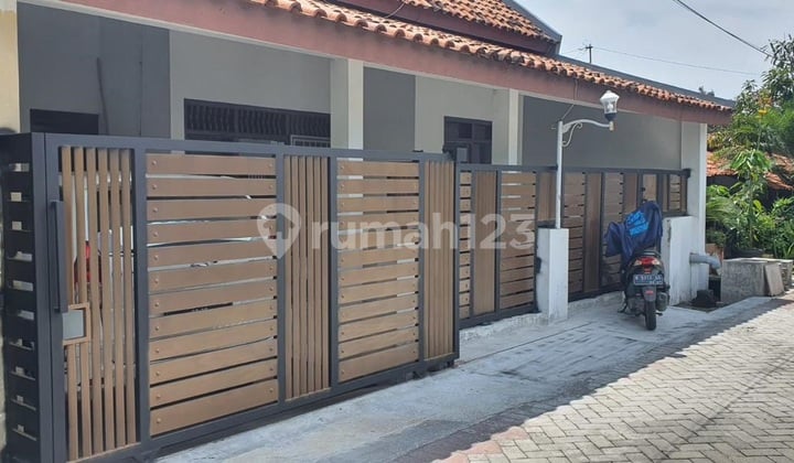 Rumah Jl Kapas Tengah Genuk Dekat Unissula Dan Lik