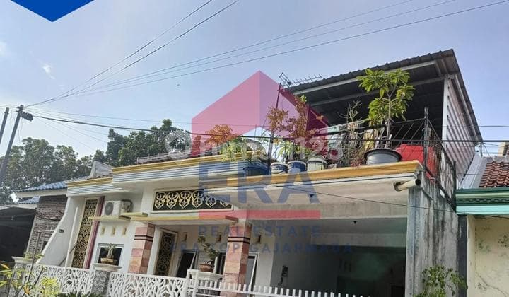 Rumah Kebon Raya Kendal Siap Huni