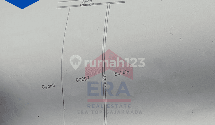 Tanah Sawah Rejosari Kendal