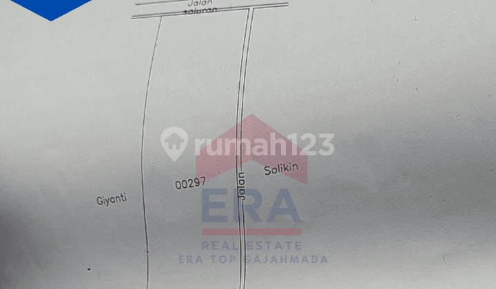 Tanah Sawah Rejosari Kendal