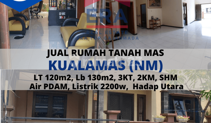 Rumah Kuala Mas di Tanah Mas