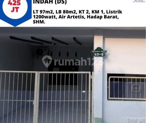 For sale, strategic location in Plamongansari
