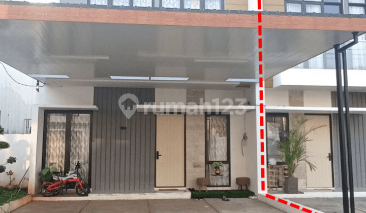 Dijual Hunian di Grandia Metropolis