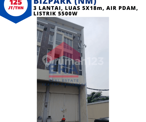 Sewa Ruko Bizpark Sewa Ruko Bizpark