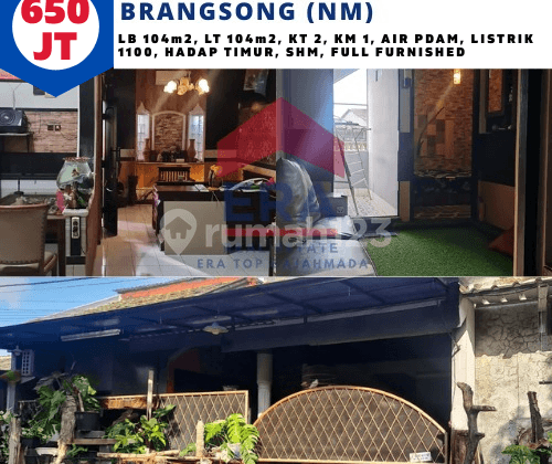 RUMAH MURAH DI KENDAL