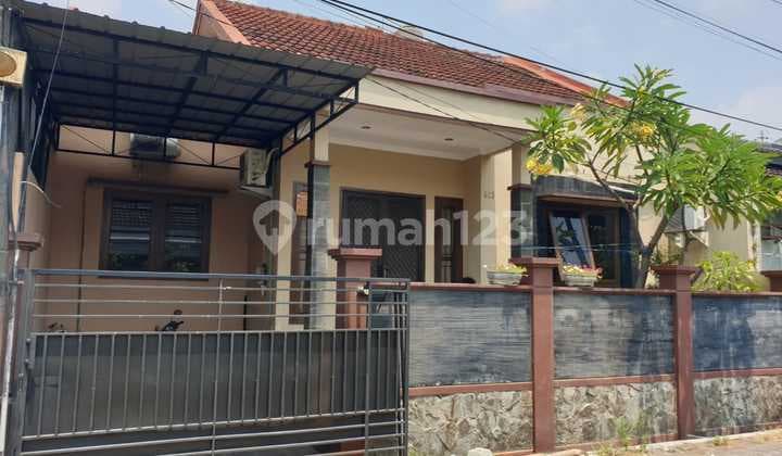 Jual Rumah Cantik di Kualamas Dekat dengan Stasiun dan Mall