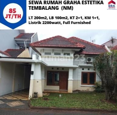 Sewa graha estetika dekat undip