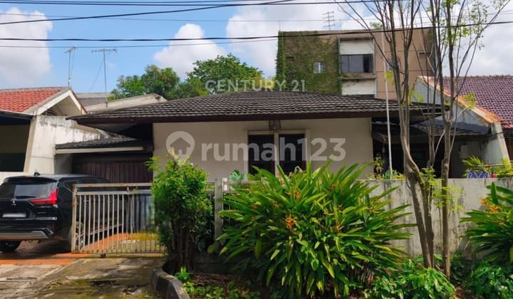 Dijual Rumah di Pejompongan Jakarta Pusat