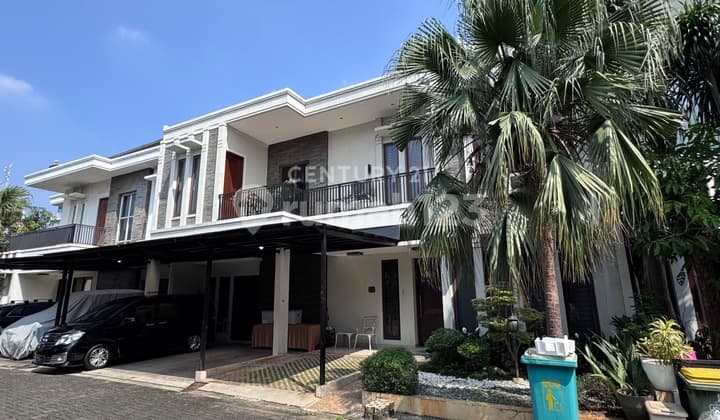 For Rent: Exclusive Ready-to-Occupy Townhouse in Duren Tiga, Pancoran