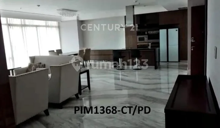 For Sale 1 Unit Luxury Apartment at Essence Dharmawangsa