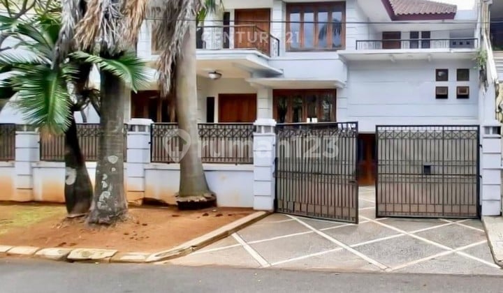 Dijual Rumah Siap Huni Lokasi Pondok Indah