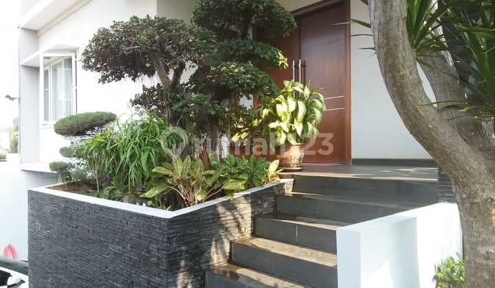 Rumah 3½ Lantai Didalam Perumahan Kt 5+1 Km 5+1 @Benda, Kota Tangerang