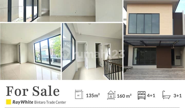 House, 2 Floors Discovery Amore