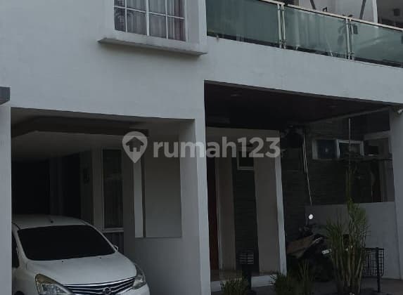 Rumah Bagus Siap Huni dengan Hunian Nyaman dan Asri @Cipocok, Serang Banten