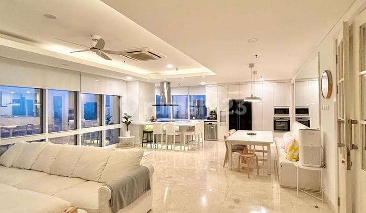 Apartemen Siap Huni dengan Fasilitas Lengkap @Apartemen The Groove Suites