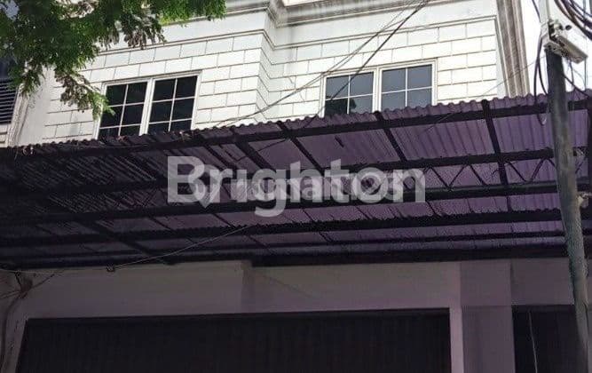 RUKO GROGOL 3 SETENGAH LANTAI