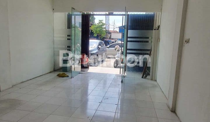 Ruko Kedoya 3 stengah lantai