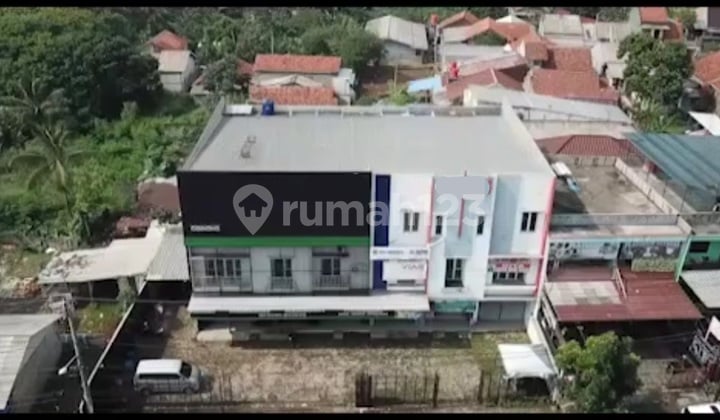 UNIT RUKO SIAP HUNI DI KAWASAN CIBINONG PEMDA BOGOR