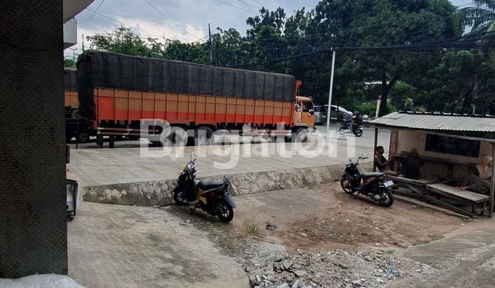 Ruko Angke 3Setengah Lantai