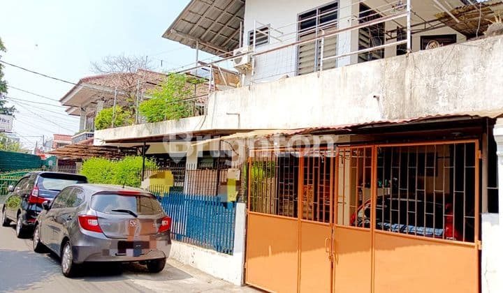 Rumah Pulo Asem Rawa Mangun 2 Lantai Posisi Hookjakarta Timur