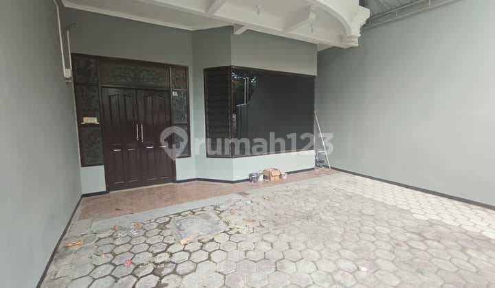 Dijual Rumah Ngagel Wasana Surabaya Siap Huni