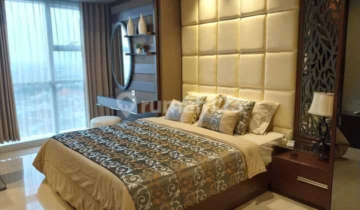 For Sale One Icon Condominium Surabaya Apartment Fully Furnished