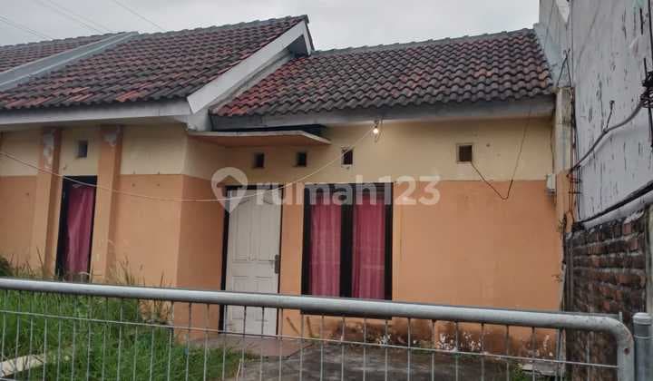 Dijual Rumah Perum Surya Asri 1 Buduran Sidoarjo