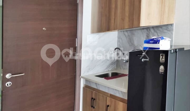 Apartemen Pacific Garden Tower C Lt.50, Alam Sutera, Tangerang