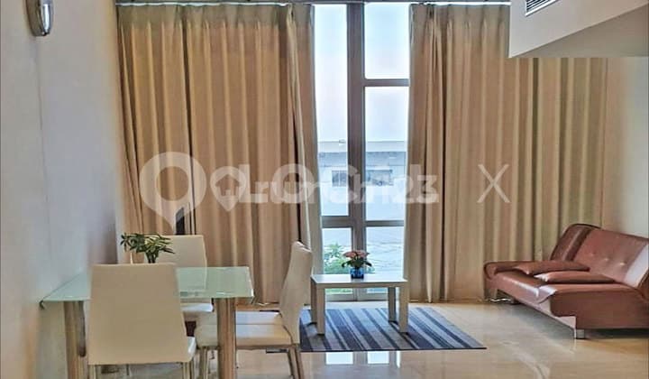 Apartemen Summit, Tower Alpen 2 Lantai 6, Kelapa Gading, Jakarta Utara