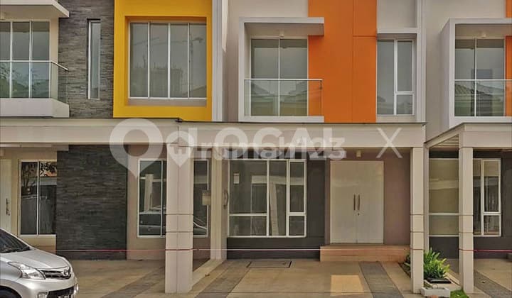 Rumah Sedayu City Kelapa Gading, Jakarta Utara