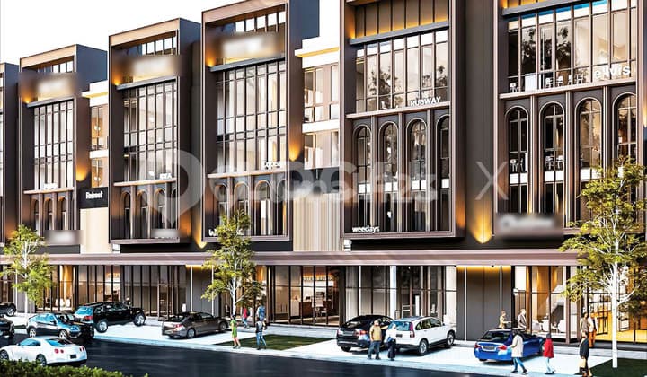 Gedung Gading Business Park, Kelapa Gading, Jakarta Utara