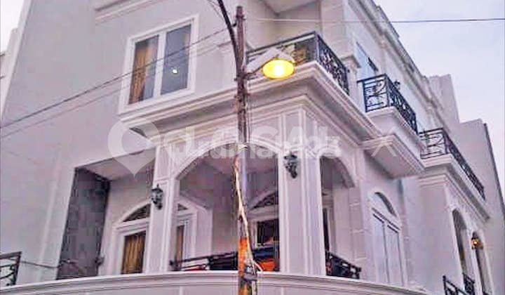 Rumah Gading Griya Lestari Kelapa Gading, Jakarta Utara