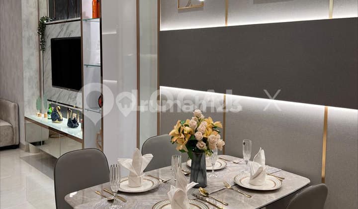 Apartemen Grand Madison Lt.7 Central Park, Grogol Petamburan, Jakarta Barat