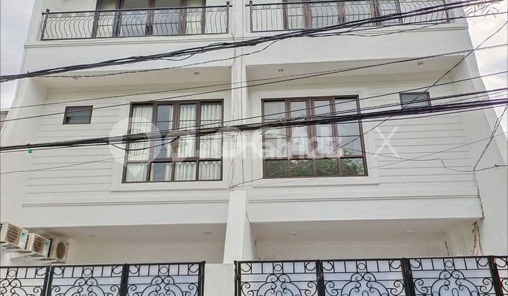 Rumah Bcs, Kelapa Gading, Jakarta Utara