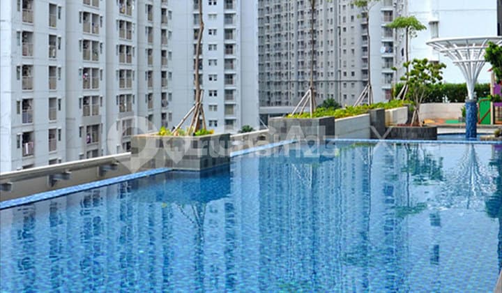 Apartemen Grand Madison Lt.21 Central Park, Grogol Petamburan, Jakarta Barat