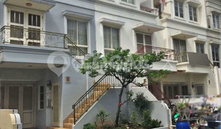 Rumah Gading Grande Kelapa Gading, Jakarta Utara