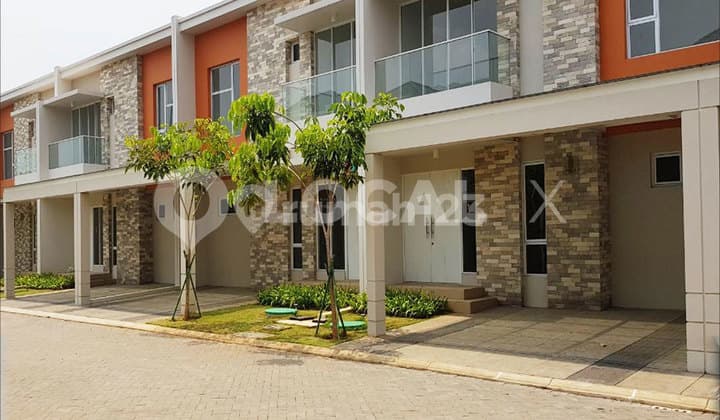 Sedayu City House, Kelapa Gading, North Jakarta