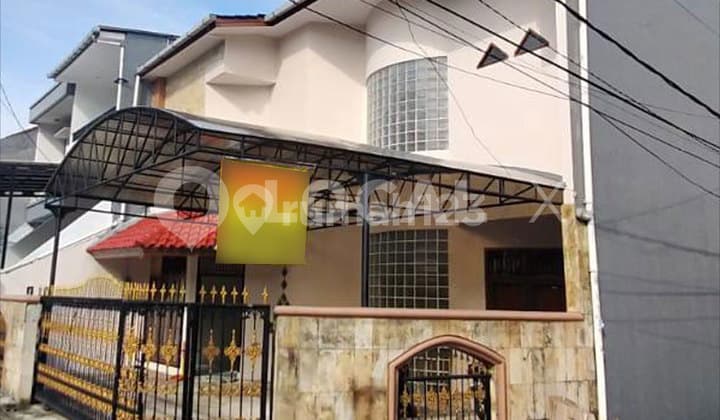 Rumah Bellyra, Kelapa Gading, Jakarta Utara