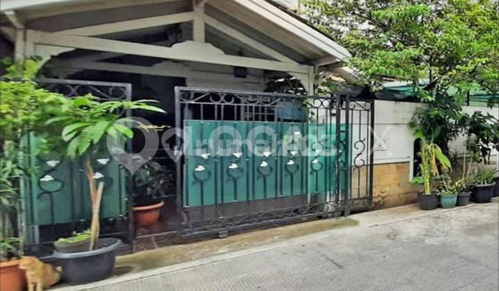 Rumah Gading Griya Pratama Kelapa Gading, Jakarta Utara