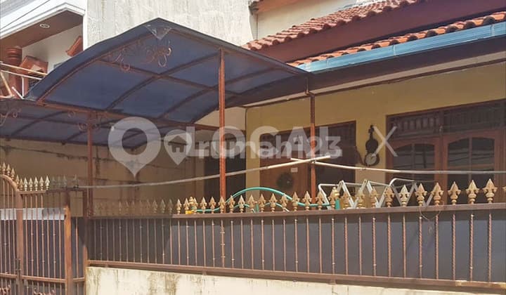 Rumah Hijau Daun, Kelapa Gading, Jakarta Utara