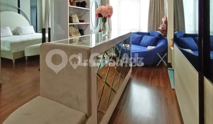 Apartemen The Kensington Royal Suites Tower Adington Lt.6 Kelapa Gading, Jakarta Utara