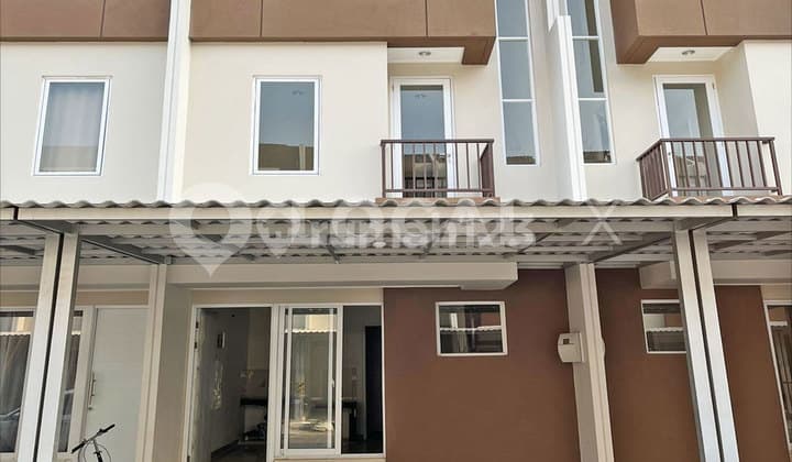 Rumah Sedayu City Cluster Winterville Kelapa Gading, Jakarta Utara
