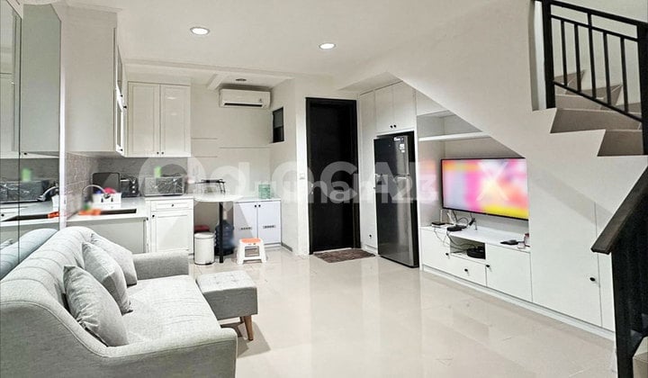 Rumah Sedayu City Cluster Summerwood Kelapa Gading, Jakarta Utara