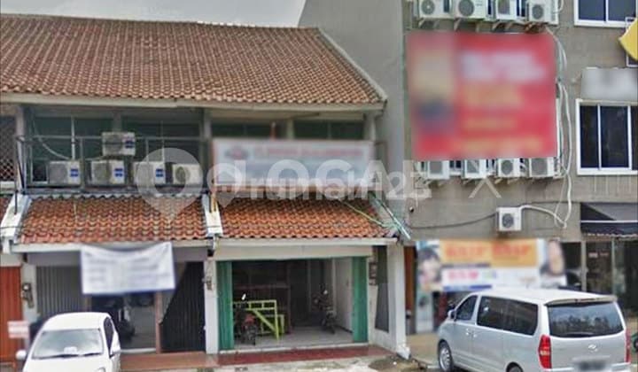 Ruko Hibrida Raya Kelapa Gading, Jakarta Utara