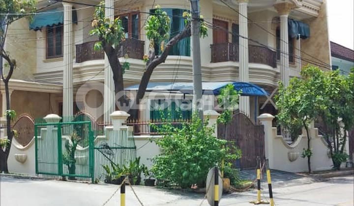 Rumah Sunter Sacna Sunter, Jakarta Utara